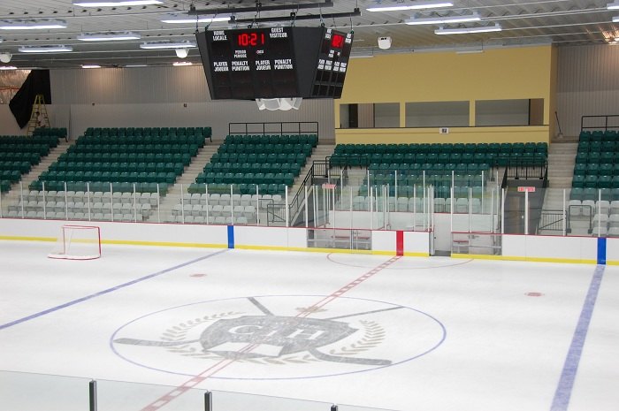 Canadian International Hockey Academy