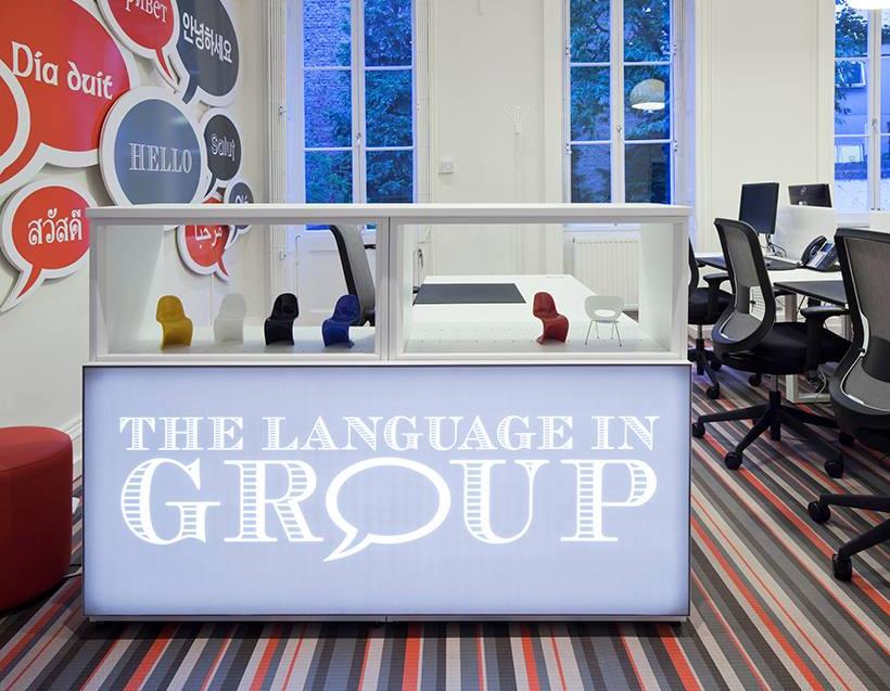 Language in Group