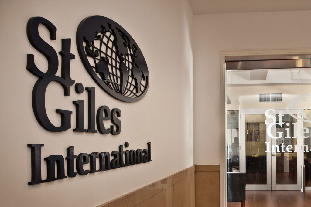 St.Giles International