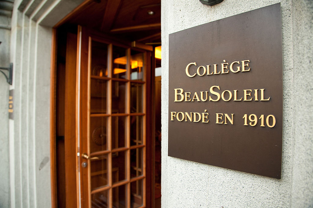 Beau Soleil College Alpin International
