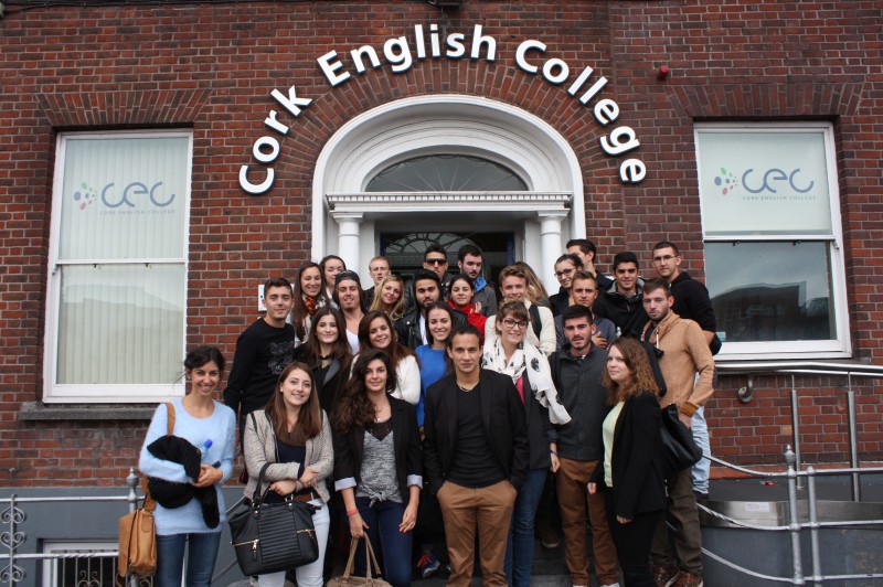 Cork English College