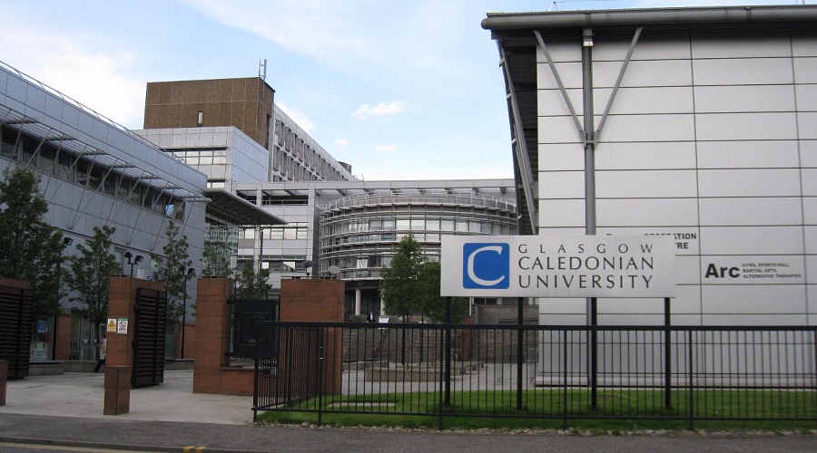 Приглашаем на презентацию Glasgow Caledonian University