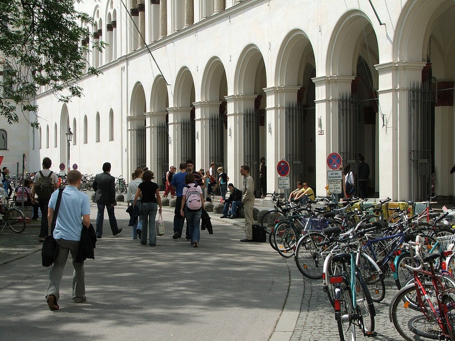 Ludwig Maximilian Universität München